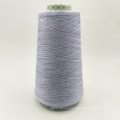 Ash purple knitting bamboo fibre yarn for socks with high quality for sale